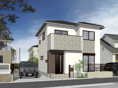 吉川市 中曽根1丁目 売地