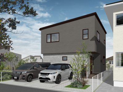 越谷市 平方南町 売地