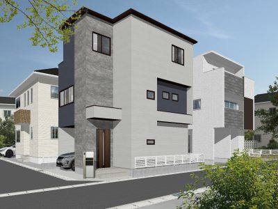 春日部市 南3丁目 売地