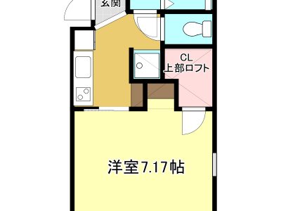 Reserve コトブキ レジデンス 303