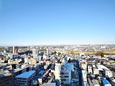ザ・パークハウス越谷