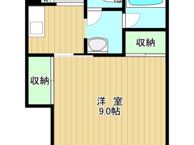 川上ドリームコーポ