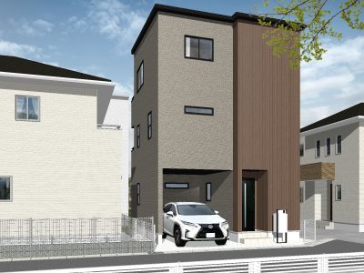 草加市 吉町2丁目 売地