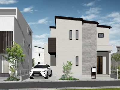草加市 松江3丁目 売地
