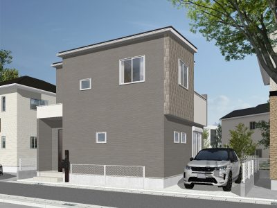 春日部市 大枝 売地