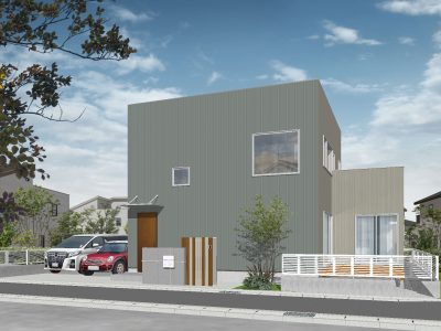 越谷市 谷中町1丁目 売地