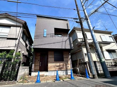 越谷市 蒲生3丁目 新築住宅
