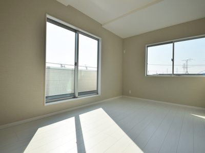 越谷市 赤山町2丁目 売地