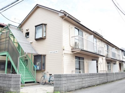 川上ドリームコーポ