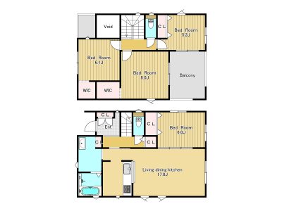 越谷市 赤山町3丁目 売地