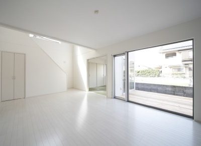 越谷市 谷中町1丁目 売地