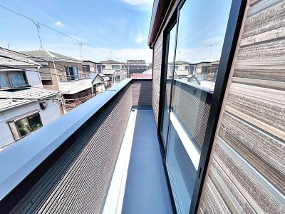越谷市 蒲生3丁目 新築住宅