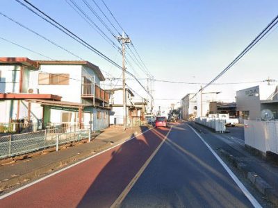 越谷市 神明町3丁目 売地