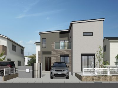 草加市 青柳8丁目 売地