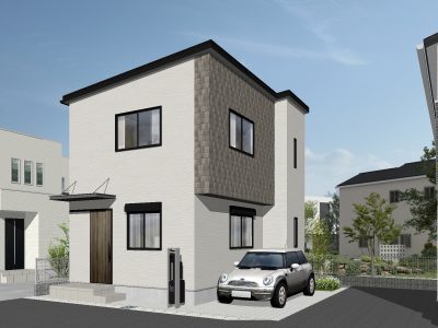 越谷市　宮本町３丁目　売地