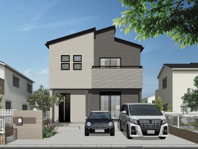草加市 吉町1丁目 売地
