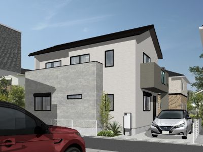 越谷市 袋山 売地