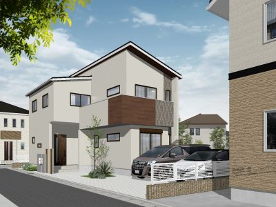 三郷市 新和2丁目 売地