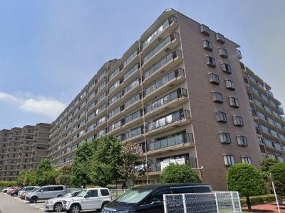 朝日プラザガーデンシティ新越谷C 525