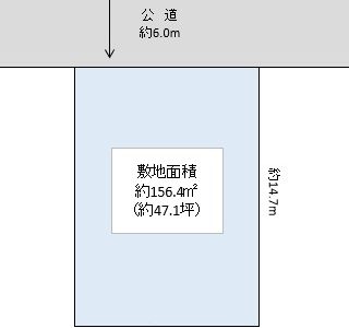 八潮市 南川崎 売地