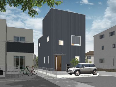 春日部市 一ノ割3丁目 売地