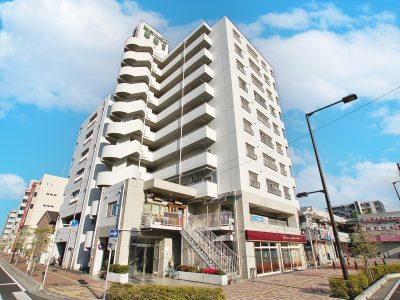 朝日プラザ越谷第弐 904号室