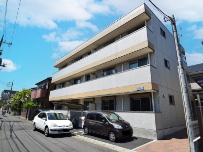 カーサ・レシェンテ 302