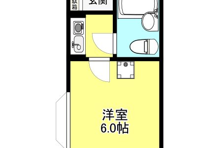 リザーブ フォレストビル 202
