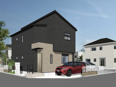 越谷市 宮本町3丁目 売地
