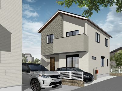 越谷市 大間野町2丁目 売地