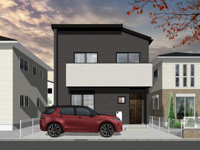 川口市 北原台3丁目 売地