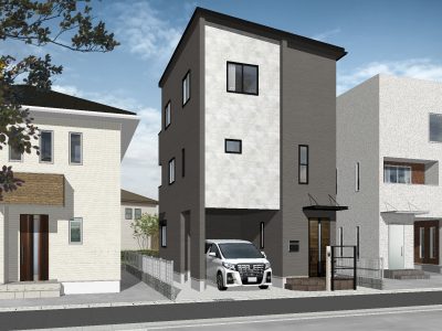 越谷市 東越谷1丁目 売地