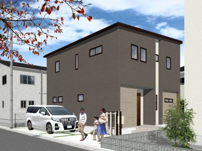 越谷市 大道 売地
