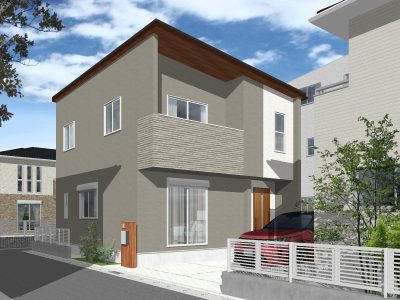 越谷市 蒲生寿町 売地