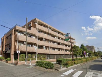 ライオンズマンション新田第二