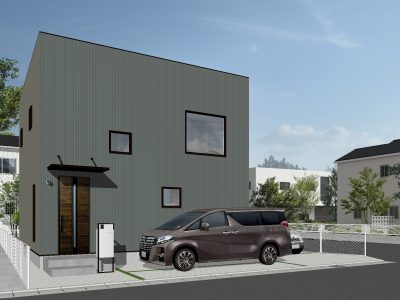 越谷市 宮前1丁目 売地