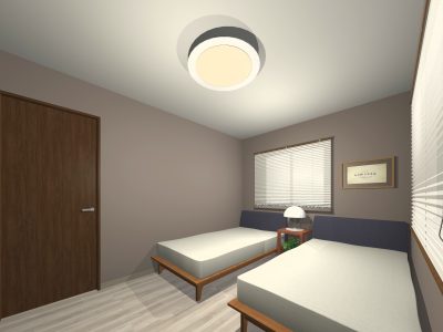 越谷市 神明町1丁目 A区画新築戸建
