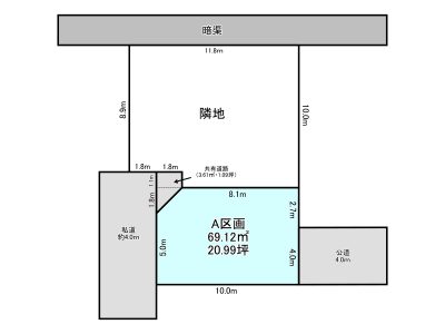 越谷市 神明町1丁目 A区画新築戸建