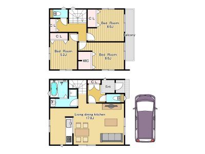 川口市 北原台3丁目 売地