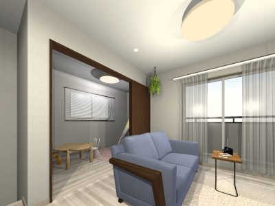 越谷市 神明町1丁目 A区画新築戸建