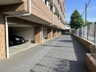 ライオンズマンション新田第二