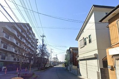 オーベル越谷南 608