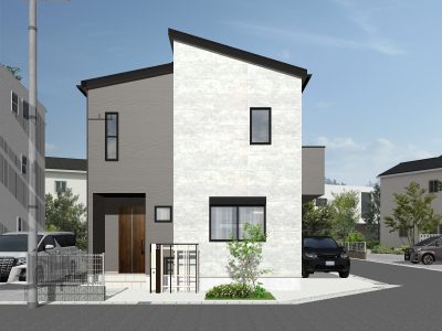 川口市　差間２丁目　売地