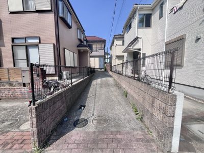 越谷市　大泊　中古戸建