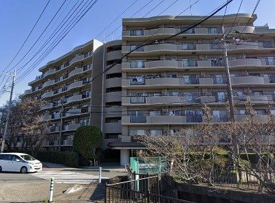 オーベル越谷南 608