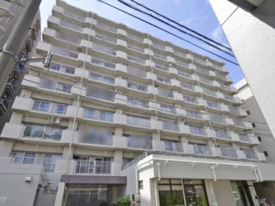 朝日プラザ越谷 502