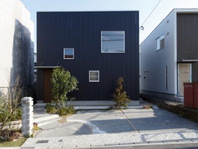 吉川市　中曽根１丁目　売地