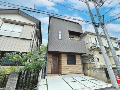 越谷市 蒲生3丁目 新築住宅