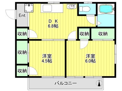 コーポN　201