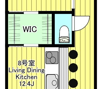 Reserve H&M Residence 208